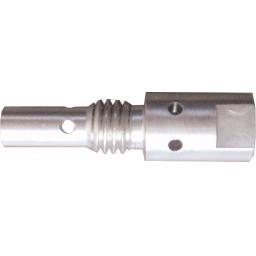 Mig WeldingTip Adaptor Torch Lance Tip Holder Adaptor