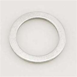 Aluminium Sealing Washer 14 x 2 - Metric - Flat Seal Washer Car Sump Plug Drain Banjo Fuel Bolt Gasket 