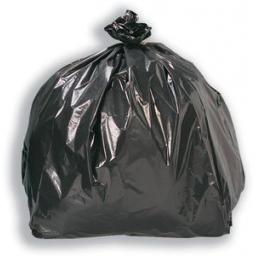 Roll of Heavy Duty Bin Bags (140 gauge) (25) Strong Bags Bin Liners Rubbish Scrap Waste Recycling
