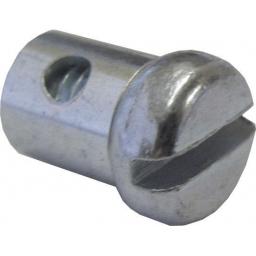 Solderless Nipples (top screw - 8mm) - Cable Nipple Motorcycle Scooter Bicycle Quad Boat Car Truck