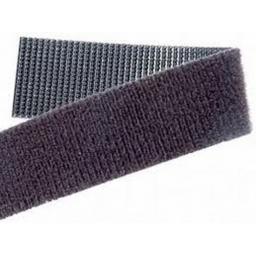 Velcro "One Wrap" 16mm x 5m Black Velcro Cable Ties One Wrap Reusable Cable Tie Double Sided Strapping 200 - 