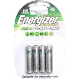 Rechargeable Battery/Batteries AAA (4) - Rechargeable Battery/Batteries AAA Ni-MH Phone Remote Camera Toys