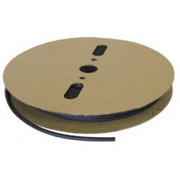 Adhesive Lined Heatshrink Tubing 4.8mm Black x 75m Roll-Car Auto Wiring cable Electrical Black Heat Shrink Tube Sleeving 