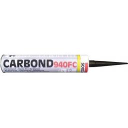 Soudal Carbond Polyurethane Filler Panel Adhesive Sealant White (310ml)