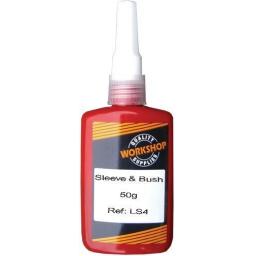 Sterling Sleeve and Bush (50g) -  High strength anaerobic retaining compound