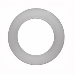 Sump Washers Nylon 13 x 20 x 2 (25) - Car Auto Oil Seal Washer Sump Plug Drain KW280