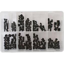 Assorted Box of Grub Screws