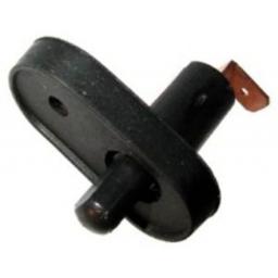 Door Pin Switch - Universal Door Switch & Gasket - For Courtesy Interior Light & Alarm Bonnet Pin
