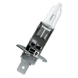 EB448 Bulbs Halogen 12v-55w H1 CAP  - Car Auto Van Driving Light Bulb  Main Headlight, Halogen Headlamp Lamp