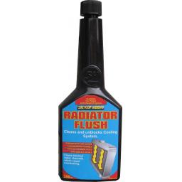 Radiator Flush 350ml - Car Van Rad Cleaner Unblocker Rust Remover Blockage Treatment
