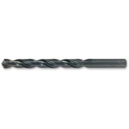 HSS Jobber Drill Bit 13/64 Flute Ground (10) - Imperial High Speed Metal Steel Wood Plastic Drilling 