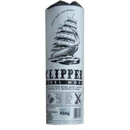Steel wool (MEDIUM) 450g - Paint Lacquer Varnish Sanding Rust Remover polish cleaner