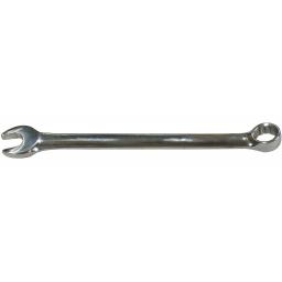 Combination Spanner 17mm - Wrench Open Ended Ring Metric Polished Garage Workshop Tool 
