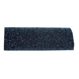 Velcro LOOP 20mm x 5m Black - Loop Sticky Stick On Tape/Strips Self Adhesive Fastener