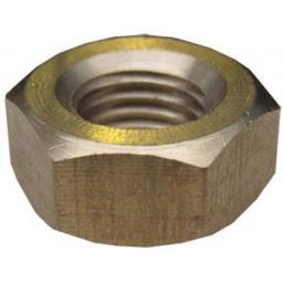 3/8" UNF Brass Manifold Nuts