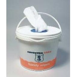 Sterlinh Handy Wipes - Non Abrasive (150)Cleaning Cloths Cleaning Rags Wet Wipes