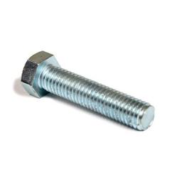 Setscrews M8 x 75 BZP (50) use Nut Bolt Set Screw Washer Fasteners