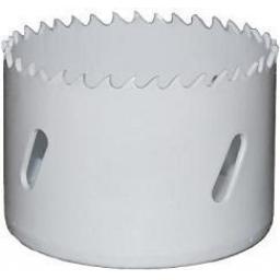 Bi Metal Holesaw 76mm - Hole Saw Cutter Bit HSS Aluminium Iron Pipe Wood Plastic 