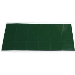 Number Plate Pads - No. plate Sticky pads,tape,fixer,fixing,mounting Strong Double Sided foam 