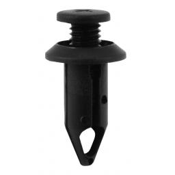 Trim Clips - Screw Rivets, Ford (50) - Car Van Vehicle Bodyshop Repair Push Retainers Fasteners Door Panel bumper