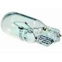 EB505 Bulbs Capless 24v-3w W2.1 x 9.5D - Commercial Truck Lorry HGV Trailer Light Bulb