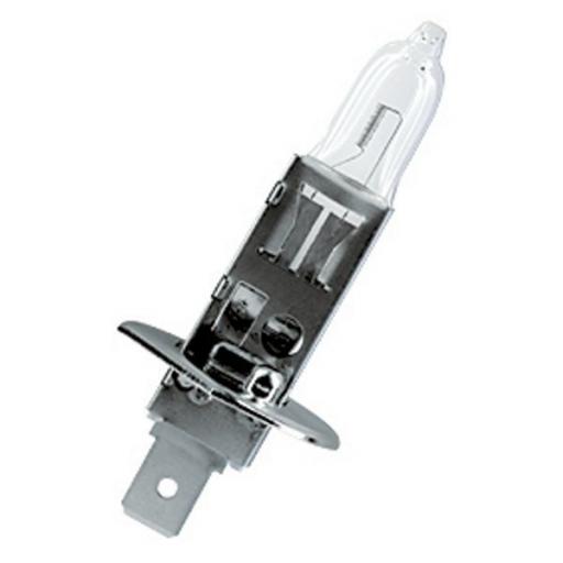 EB448 Bulbs Halogen 12v-55w H1 CAP  - Car Auto Van Driving Light Bulb  Main Headlight, Halogen Headlamp Lamp