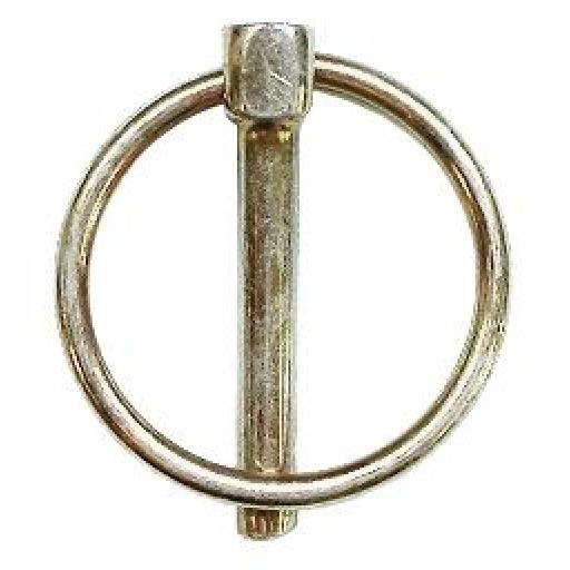 Linch Lynch Pins 11mm x 50mm (10) - Tractor  Trailer Lorry Digger Machinery