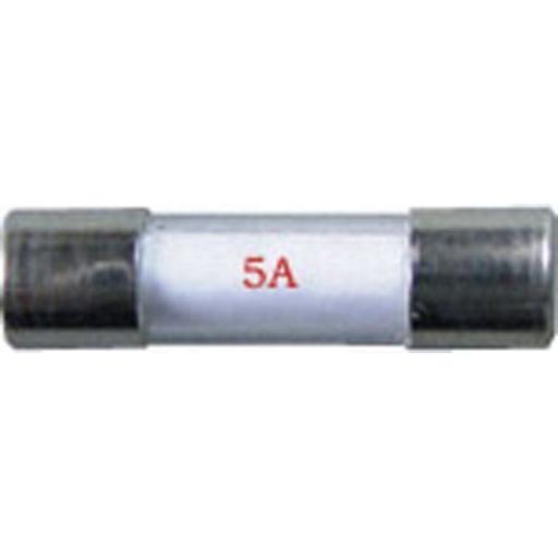 Radio Glass Fuses (20mm) 5 Amp - Car Boat Marine  Wire Cable Electrical Radio Stereo