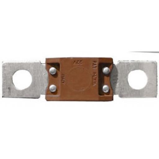 Mega Fuse 500A (MTA brand) - MTA 60 mm Long Car Auto Marine Truck Van Coach Bus battery and alternator protection application 