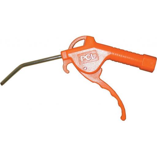 PCL 1/4" BSP Blow Gun Air Line Airline Air Duster Dust Remover Blower 