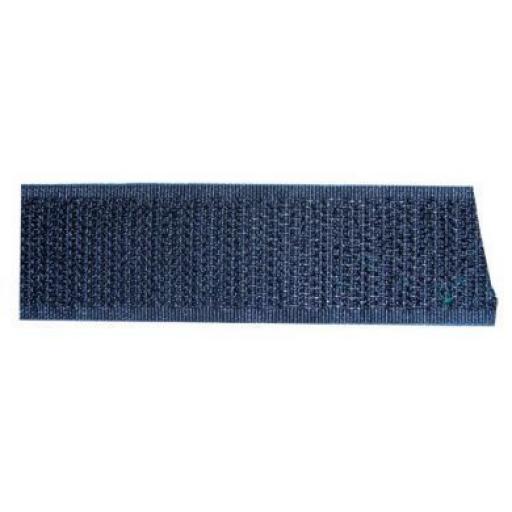 Velcro HOOK 20mm x 5m Black - Hook  Sticky Stick On Tape Strips Self Adhesive Fastener