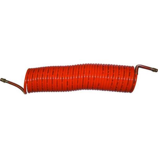 Air Brake Coil/Nuts (RED) 24v Truck Lorry Trailer HGV Commercial
