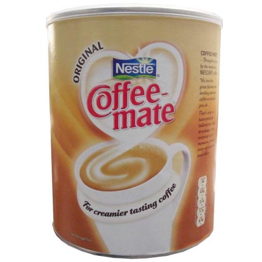 Coffee-mate (Creamer) 0% VAT- Nestle Coffee Mate  Shop Kitchen Catering Work Canteen Lunch Tea Break Drink