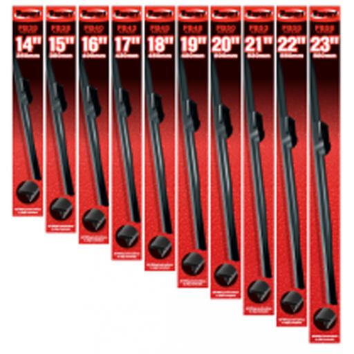 Iguana Windscreen Wiper 14" (35cm) Universal Car Van Vehicle Window Blades