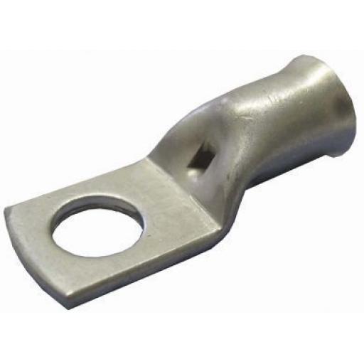 Copper Tube Terminals Cable Size 70mm  (Qty 10) Hole Size 8mm - Solder Cable Lugs Eyelets Battery 6mm≤ - 240mm≤