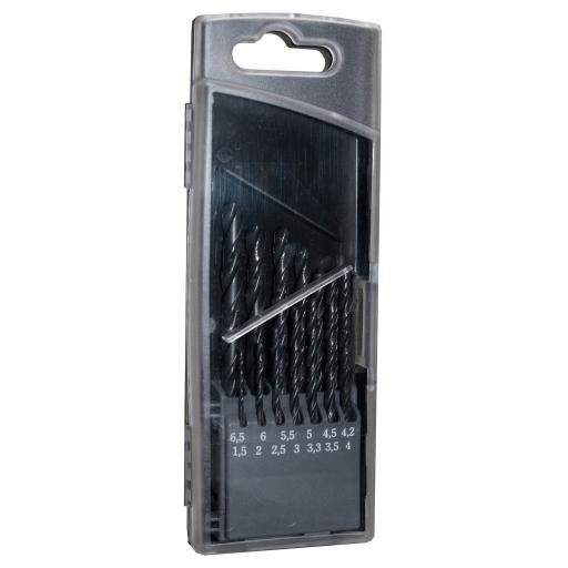 Imperial Jobber Drill Bit Set (Roll Forged)  - Jobber drills roll forged drilling bit  wood metal plastic