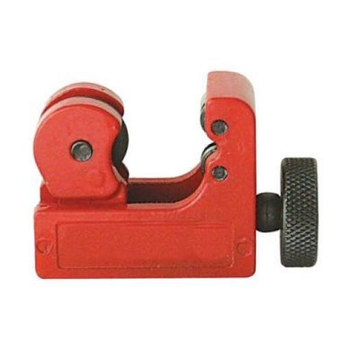 Mini Brake Pipe Cutter  - Brake Line Roll Tube Piping Joint Union 3/16" Hosing Car Van Auto Garage