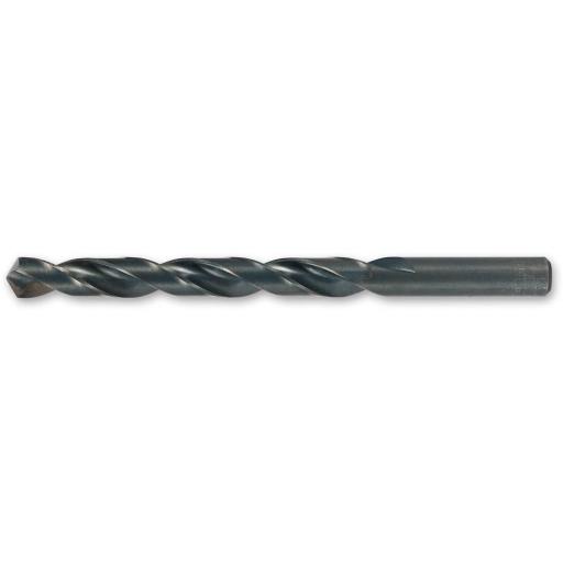 HSS Jobber Drill Bit 7/32 Flute Ground (10) - Imperial High Speed Metal Steel Wood Plastic Drilling 