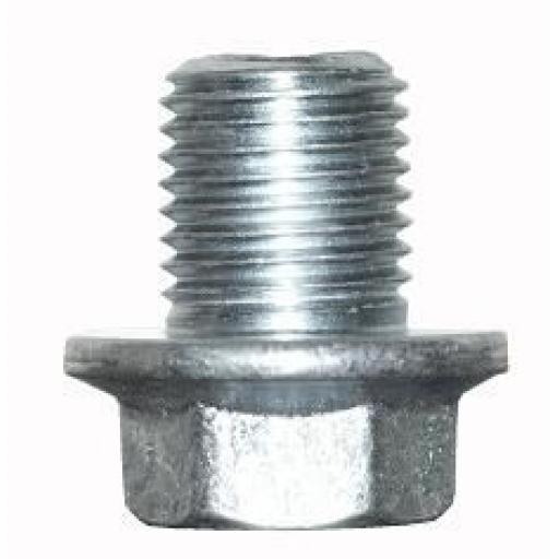 3 x Sump Plugs - BMW Mini - Japanese   - Car Auto  Engine Sump Oil Drain Plug Bolt 