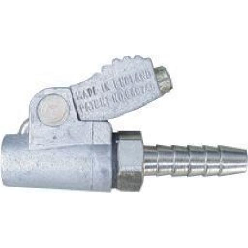PCL Airline Tyre Inflator Single Closed End - Tire Inflator Air Hose Puncture Wheel Car Van truck lorry
