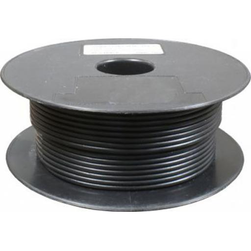 Thin Wall Cable 2 x 32/0.20 (1.0mm≤) 16.5 amp- Twin- Car Van Truck Tractor lorry Automotive Auto Electric Marine Cable Round Trailer Wire Wiring  PVC 