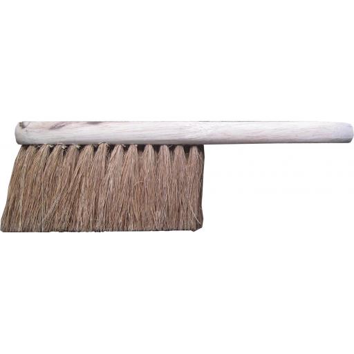 7" Stiff Hand Brush -  - Workshop Garden  Office kitchen Warehouse School Factory Caravan Work