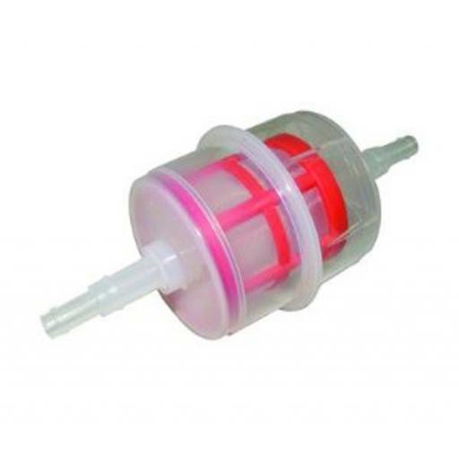 Diesel Fuel Inline Filters SMALL (Universal) (10) -Diesel Bio plant hgv forklift filter 