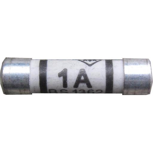 Domestic Home House Fuses 1 Amp - Domestic Home House Fuses Plug Top Household Mains 1A Cartridge Home House Fuse