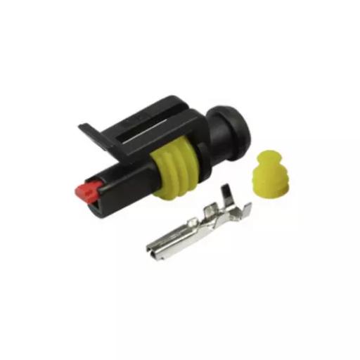1 Way Female Superseal Connector
