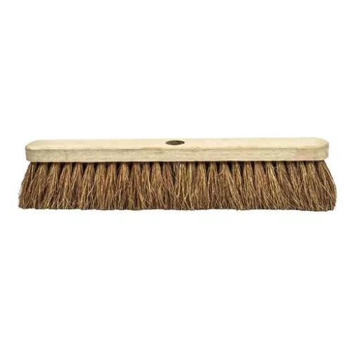 Broom Head Soft Coco - 457mm/18 Inch