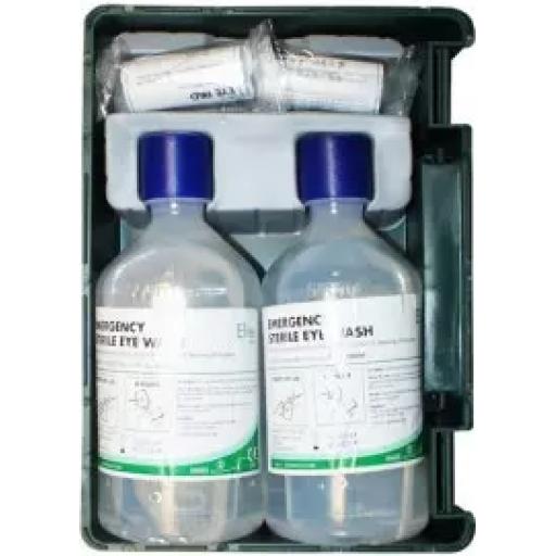 Eyewash Station (Wall Mountable)