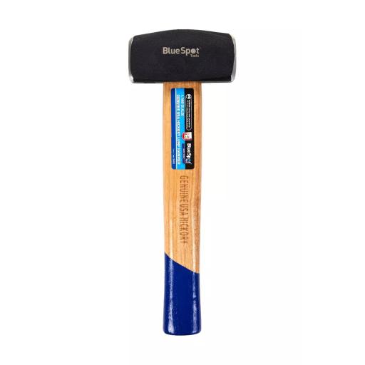 1.1kg (2.4lb) Genuine Hickory Lump Hammer