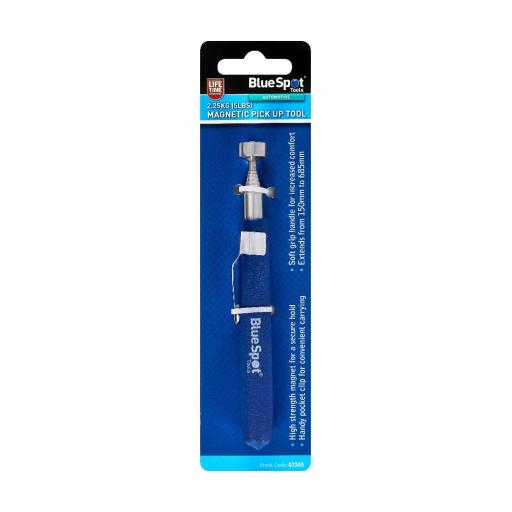 2.25kg (5lbs) Telescopic Magnetic Pick Up Tool