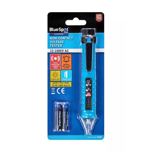 Non-Contact Voltage Tester 12-1000V AC